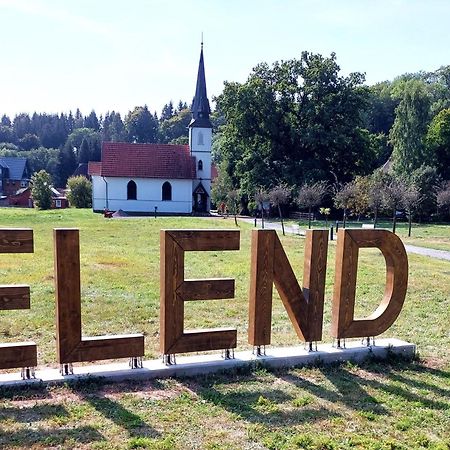 Ferienwohnungen Riessling Elend Exterior photo