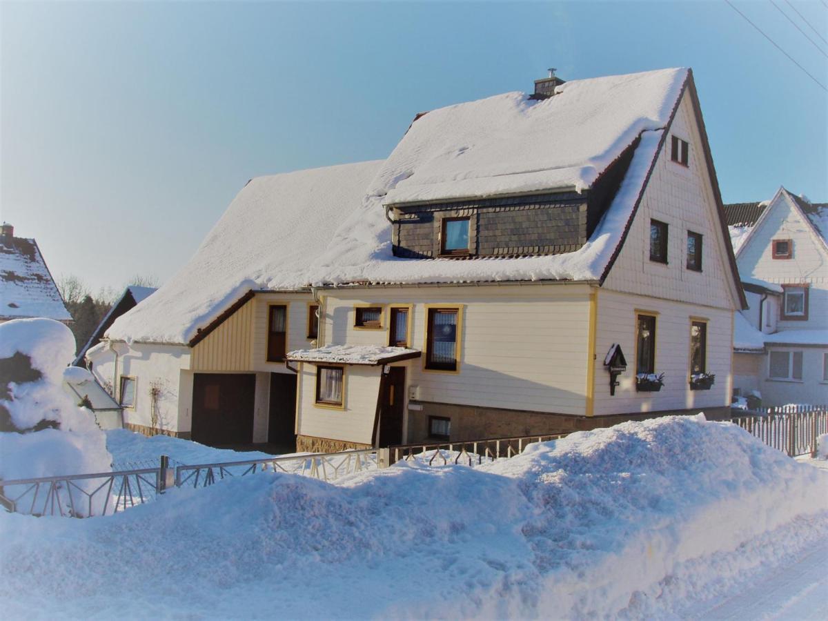 Ferienwohnungen Riessling Elend Exterior photo